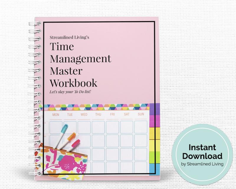 slay your to do list self paced organizing, time management and productivity course
